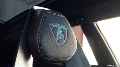 Lamborghini Lanzador Concept | 2023MY | Interior, Seats