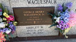 Shirley Philomene Waguespack Waguespack 1927 2007 Homenaje De Find A