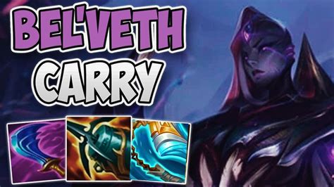 Domina La Jungla Con Bel Veth En League Of Legends Gu A De Estrategia