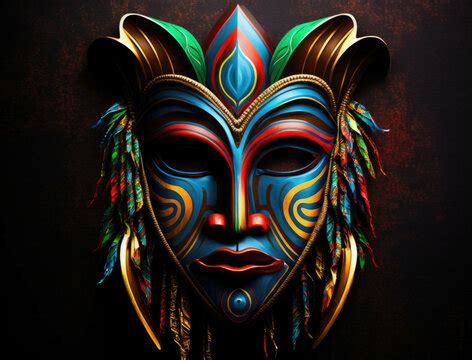 "African Mask" Images – Browse 4,839 Stock Photos, Vectors, and Video ...