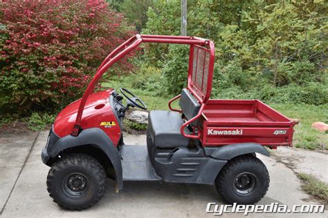 2005 2016 Kawasaki Mule 600610 Side By Side Online Service Manual