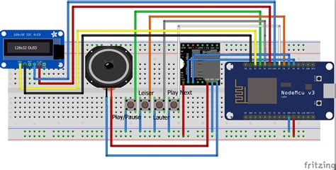 ESP8266 Nodemcu Wemos Mengakses Mp3 Dfplayer Atelier Yuwa Ciao Jp