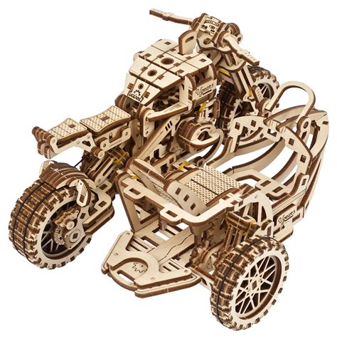 UGEARS Motorradmodell Scrambler UGR-10 kaufen | Louis Motorrad ...