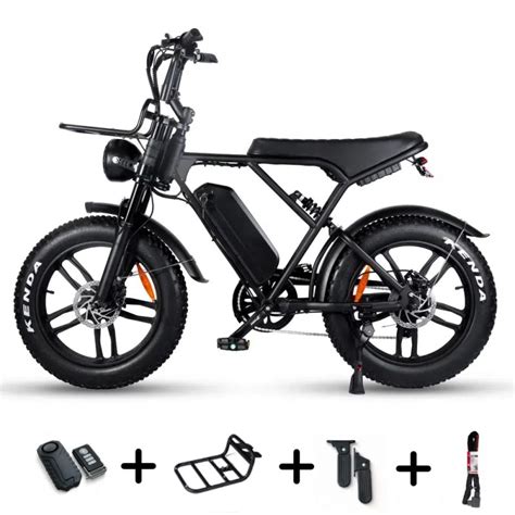 Ouxi H Fatbike Kopen D Fatbike Specialist Van Nl