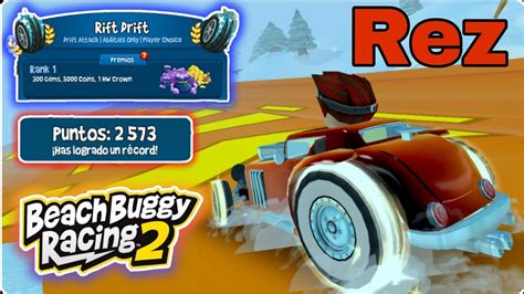 Con Estos Consejos Ganarás Las 300 En Beach Buggy Racing 2 Rift