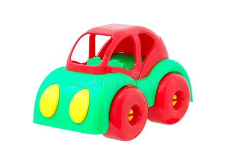 Voiture En Plastique De Jouet Image Stock Image 36224783