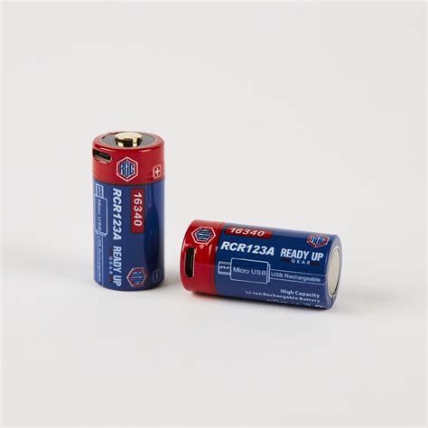 Cr A Usb Rechargeable Batteries Pk Ready Up Gear