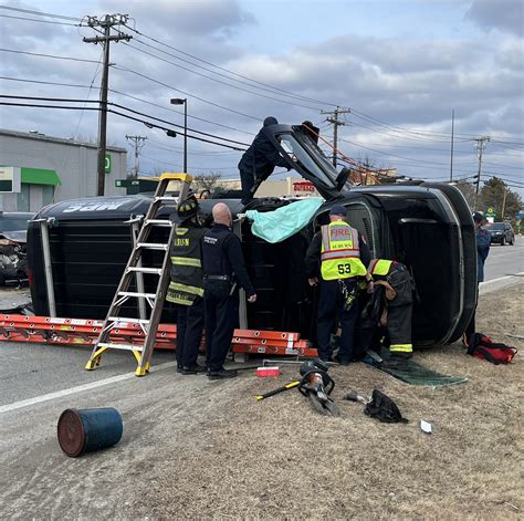 Auburn Fire Rescue On Twitter Accident Scene On Southbridge St In