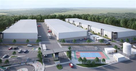 Trex Industrial Park Terrenos Y Bodegas Industriales