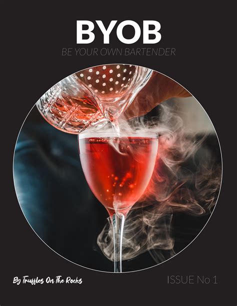 Byob By Truffles On The Rocks No 1 By Truffles On The Rocks Issuu