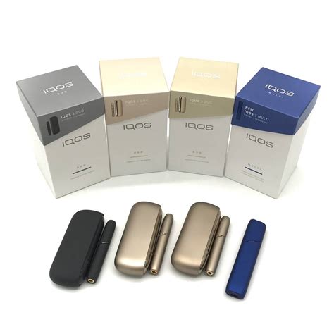 【やや傷や汚れあり】 【まとめ売り】iqos 3 Duoアイコス 3 デュオ Iqos 3 Multiアイコス 3 マルチ 加熱式たばこ