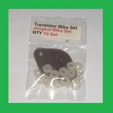 Set Transistor Mika Set Jengkol Mika Set Lazada Indonesia