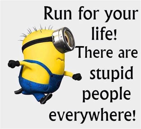 Hahaha Minions Funny Funny Minion Quotes Minion Jokes