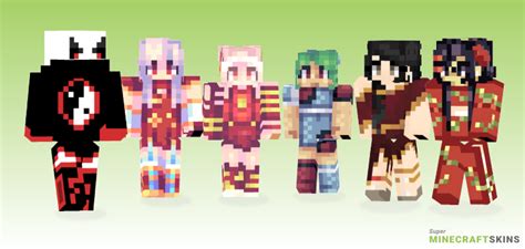 Chinese Minecraft Skins. Download for free at SuperMinecraftSkins