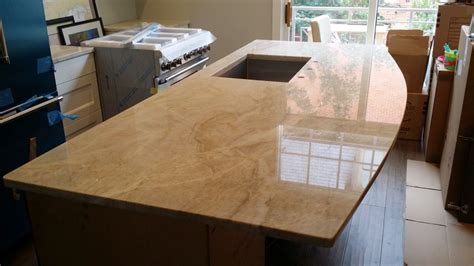 Taj Mahal Quartzite Kitchen Countertops Wow Blog