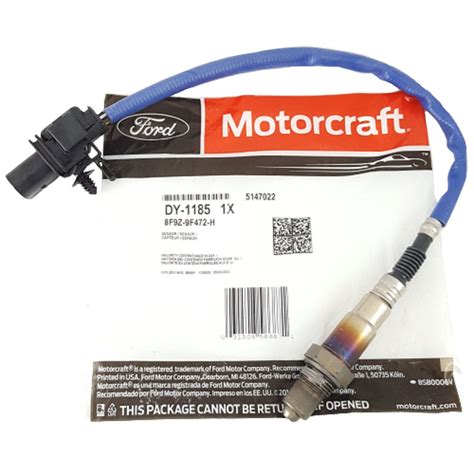 F Z F H Sensor De Oxigeno Ford Lincoln Autopartes Iaa