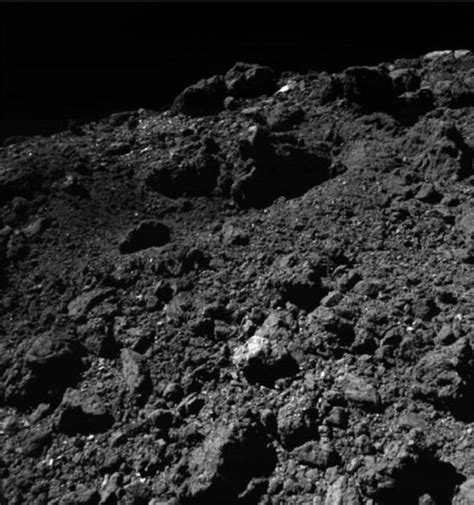 Asteroid Ryugu rich in organic molecules, first sample analysis shows ...