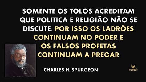 As Melhores Frases e Citações de Charles Spurgeon