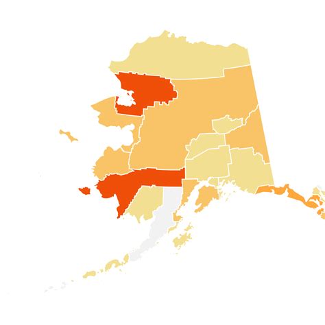 Alaska Population Density