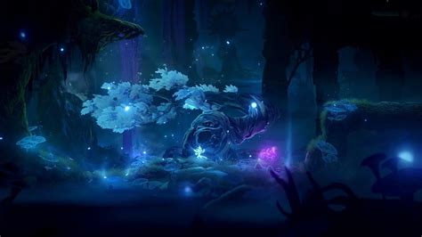 Ori And The Will Of The Wisps Kwolok S Hollow First Spirit