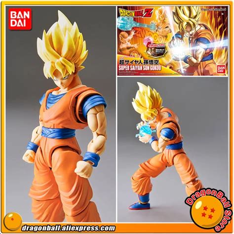 Buy Dragon Ball Z Original Bandai Figure Rise Standard Assembly Action