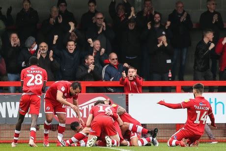 Count Crawley Town V Forest Green Rovers Efl Sky Bet League