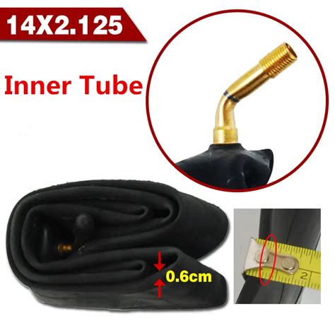 Inner Tube X With A Bent Angle Valve Stem Fits Many Gas Electric