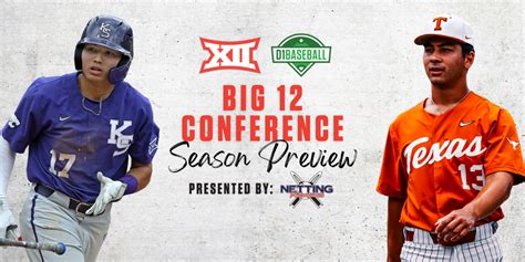 2023 Big 12 Season Preview • D1baseball