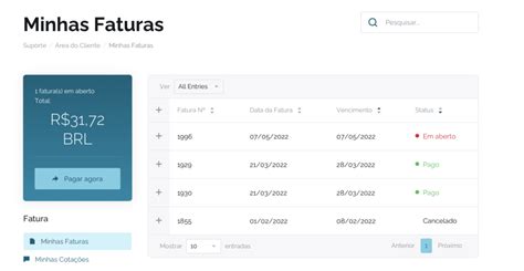Como Ver Pagar Minhas Faturas Wiki Servla