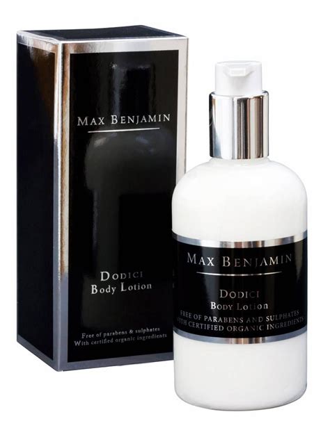 Max Benjamin Candles Premium