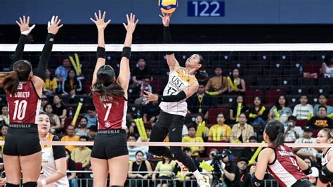 Ust Shoots For First Round Sweep Welcome To Tribune Sports