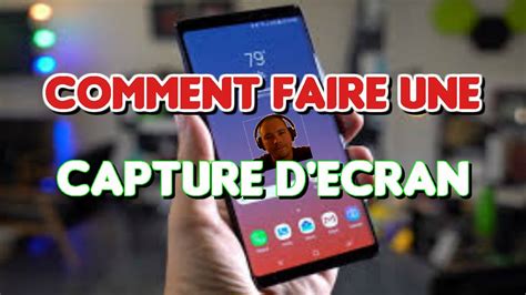 Comment Faire Une Capture Décran Sur Pc Youtube