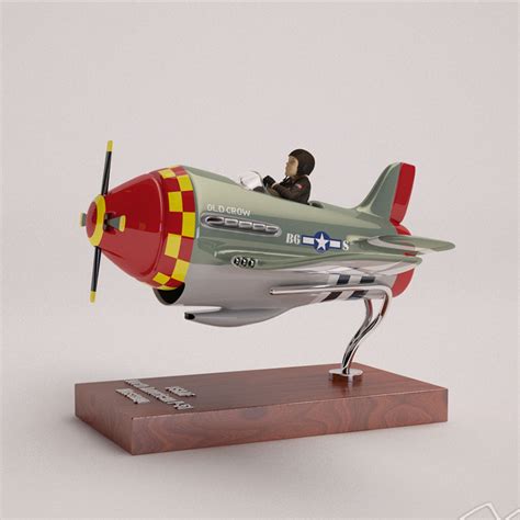 WWII Toy Planes | Domestika