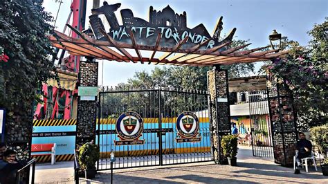 Waste To Wonder Park In Delhi Wonders In Delhi Tickets Price