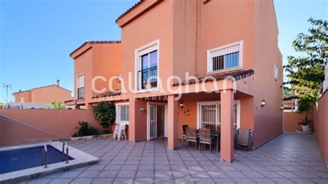 Casa Pareada En Venta En Carrer Del Pintor Ribera En La Pobla De