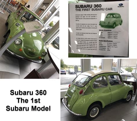 Subaru 360 1st Subaru Model (Repost from FB) : r/subaru