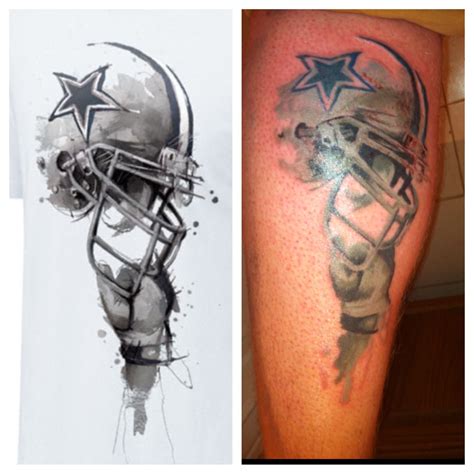 Dallas Cowboys Tattoo Designs - Design Talk