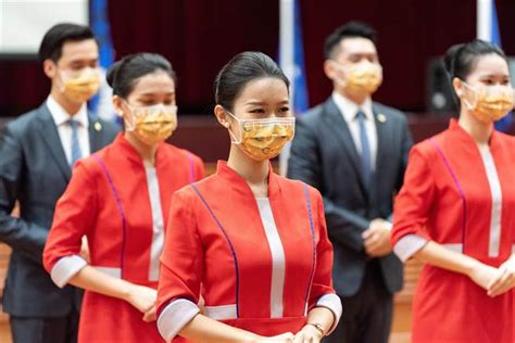 雙十國慶即將到來 銘傳大學禮賓團隊亮相 生活 旺報