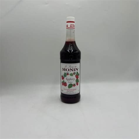 Monin Pomegranate Syrup 1l Sweet And Soda