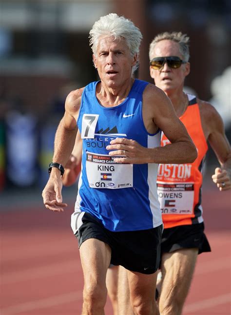 How Dan King Set 60 64 Age Group Mile World Record News Bring Back