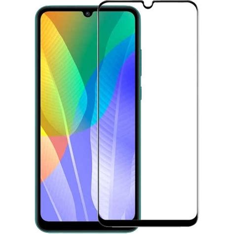 Case Street Huawei Y6P Full Kapatan Renkli Tam Koruma Siyah Fiyatı