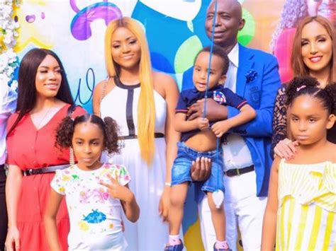 Ned Nwoko Le Mari De Regina Daniels D Voile Aux Jeunes Sa Technique