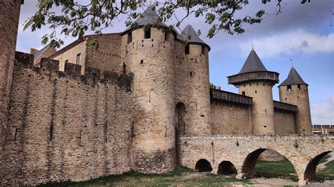 Carcassonne Castle photo spot, Carcassonne