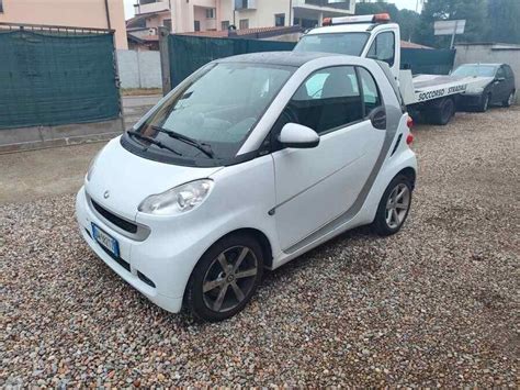 SMART FORTWO Usata Prezzo E Caratteristiche Tecniche Auto Usate