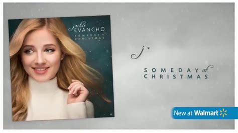 Jackie Evancho "Someday at Christmas" TV Spot - iSpot.tv