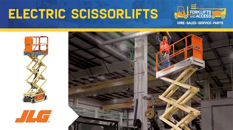 Forklifts And Access Ltd On Twitter Reach Out With Electricscissor