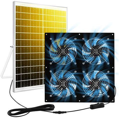 solar fan ventilation 10