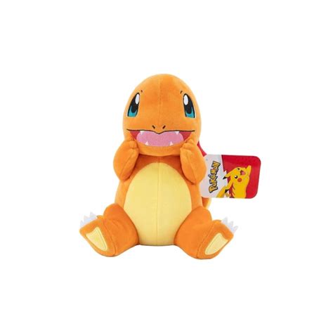 Pok Mon Pluche Charmander Cm