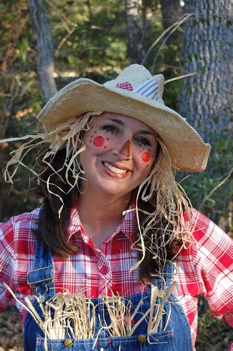 Homespun Scarecrow Costume | Scarecrow costume, Halloween costumes ...