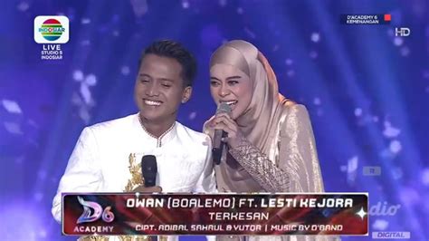 Lesti Kejora Ft Owan Boalemo Terkesan Youtube